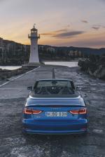 Audi S3 Cabriolet 2014 года (AU)